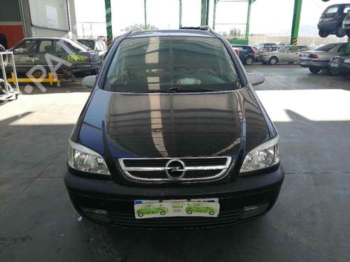 AC radiator OPEL ZAFIRA A MPV (T98) 2.2 DTI 16V (F75) | BP8079803M32 