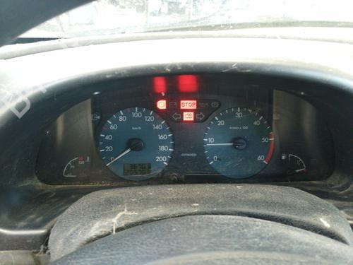 Fuse box CITROËN XSARA Coupe (N0) 1.9 TD | BP19144832E1 