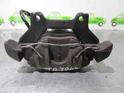 Left front brake caliper ALFA ROMEO 147 (937_) 1.6 16V T.SPARK ECO (937.AXA1A, 937.BXA1A) | BP11612855M105 