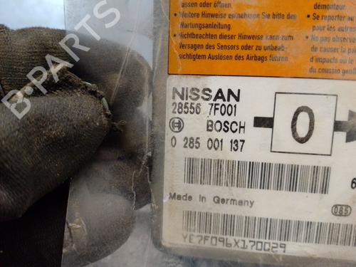 ECU airbags FORD MAVERICK (UDS, UNS) 2.7 TD | BP19924644M53