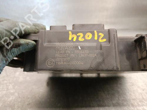 Fuse box MITSUBISHI LANCER VIII Sportback (CX_A) 2.0 DI-D (CX8A) | BP19343556E1 