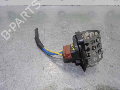 Used Heater resistor PEUGEOT 306 (7B, N3, N5) 1.9 SLD (68 hp) 11670074