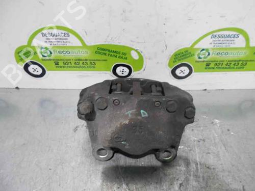 Right rear brake caliper SAAB 9-3 (YS3D) 2.2 TiD | BP11619478M106 