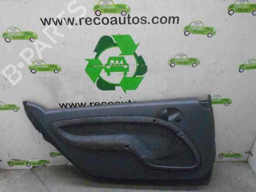 Left front door panel SMART CITY-COUPE (450) 0.6 (S1CLA1, 450.341) (55 hp) 11930158