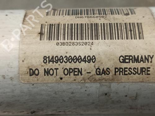 Left rear shock absorber BMW 5 (E60) 530 i | BP17540290M18 