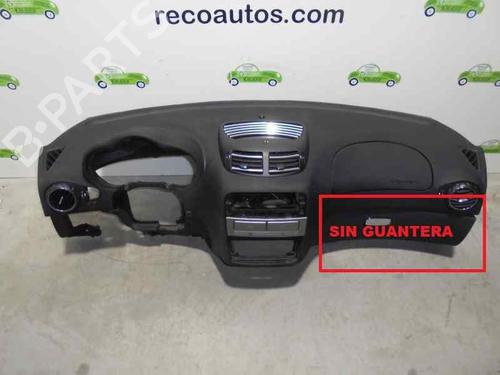 Dashboard ALFA ROMEO 147 (937_) 1.6 16V T.SPARK ECO (937.AXA1A, 937.BXA1A) (105 hp) 0735292499 | NEGRO