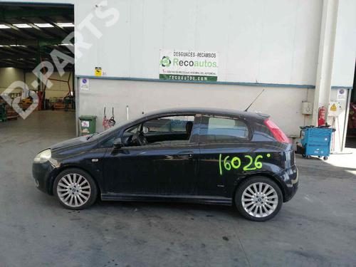 Used Parts FIAT PUNTO EVO (199_)  1.3 D Multijet (199AXD1B, 199AXD1A, 199BXD1B, 199BXD1A,...  1078930