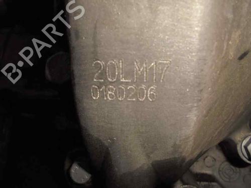 Gearbox CITROËN C5 I (DC_) 2.2 HDi (DC4HXB, DC4HXE) | BP2117917M3 