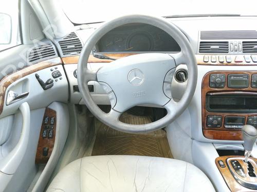 Steering column MERCEDES-BENZ S-CLASS (W220) S 320 CDI (220.026, 220.126) | BP19269229M21 