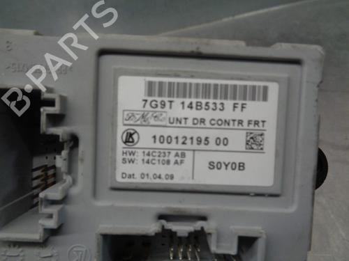 Comfort control module FORD MONDEO IV (BA7) 2.0 TDCi | BP17645010M56 