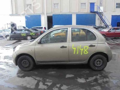 Front left window mechanism NISSAN MICRA III (K12)  | BP2125017C22 