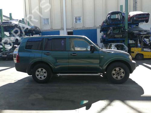 Steering column MITSUBISHI PAJERO III (V7_W, V6_W)  | BP9234920M21 