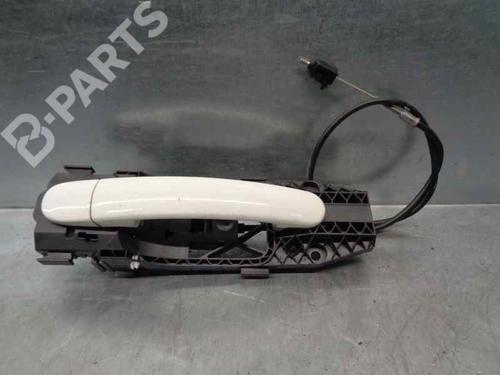 Used Rear right exterior door handle Rear right exterior door handle SEAT IBIZA IV ST (6J8, 6P8) 1.6 TDI (105 hp) 8284522 8284522