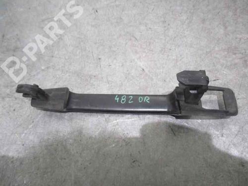 Used Front right exterior door handle Front right exterior door handle MERCEDES-BENZ 190 (W201) E 2.6 (166 hp) 5864596 5864596