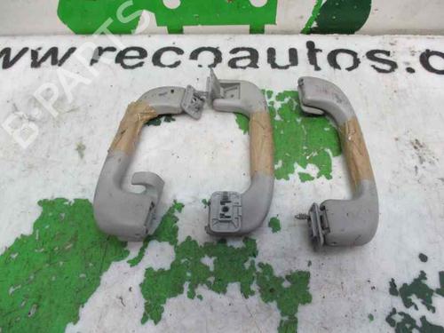 Front left interior door handle OPEL ASTRA H (A04) 1.7 CDTI (L48) | BP3216524I13 