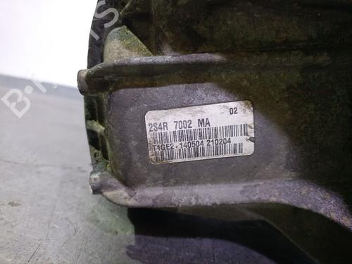 Gearbox FORD FOCUS I Saloon (DFW) 1.8 Turbo DI / TDDi | BP19439610M3 