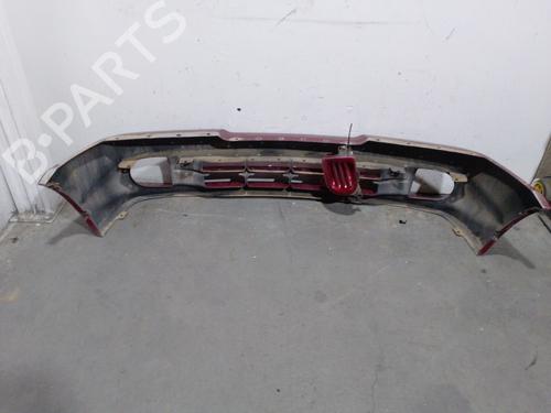 Front bumper SSANGYONG MUSSO (FJ) 2.3 TDiC All-wheel Drive | BP19527021C7 