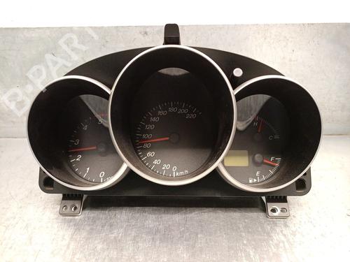 Kombiinstrument MAZDA 3 (BK) 1.6 DI Turbo (109 hp) 19936808