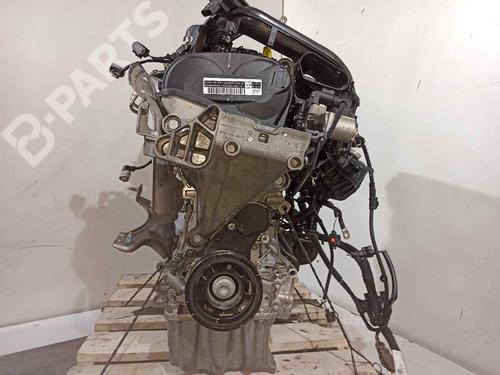 Used Engine Engine VW POLO VI (AW1, BZ1, AE1) 1.0 TSI (95 hp) 10378463 10378463