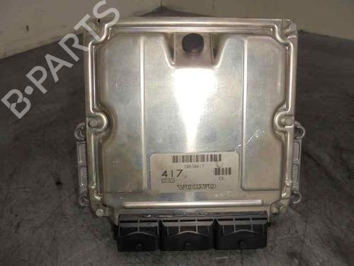 Engine control unit (ECU) VOLVO V40 Estate (645) 1.9 DI (102 hp) 8200233339 | 0281011086 | BOSCH