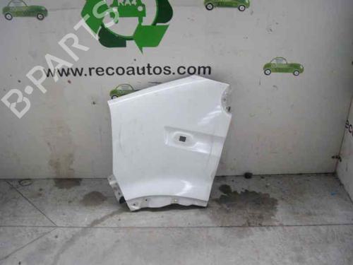 Used Left front fenders RENAULT MASTER II Van (FD) 2.5 dCi 120 (115 hp) 4874135