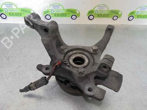 Right front steering knuckle OPEL ZAFIRA A MPV (T98) 1.8 16V (F75) | BP2306272M26 