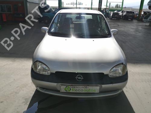 Warning switch OPEL CORSA B (S93) 1.7 D (F08, F68, M68) | BP13754680I22 