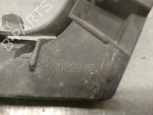 Rear bumper reinforcement BMW X3 (E83) 2.0 sd | BP18910393C73 