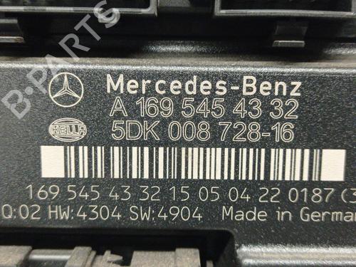 Fuse box MERCEDES-BENZ A-CLASS (W169) A 180 CDI (169.007, 169.307) | BP19775872E1 