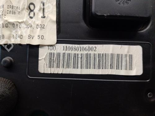 Instrument cluster TOYOTA COROLLA (_E12_) 2.0 D-4D (CDE120_, CDE120R) | BP17707771C47 