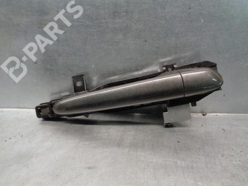 Used Rear right exterior door handle Rear right exterior door handle MAZDA 3 Saloon (BL) 2.2 MZR CD (BL10) (150 hp) 9275061 9275061