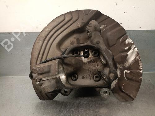 Used Left front steering knuckle BMW X1 (E84) sDrive 18 d (143 hp) 19939680