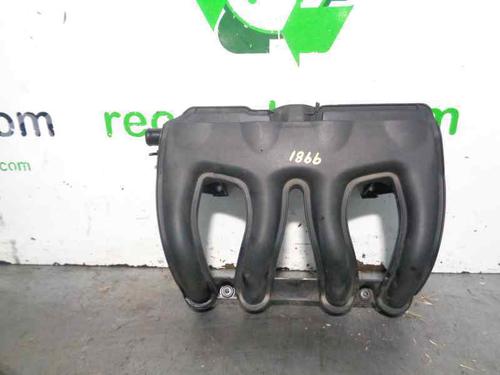 Used Intake manifold Intake manifold PEUGEOT 206 Hatchback (2A/C) 1.9 D (69 hp) 5048703 5048703