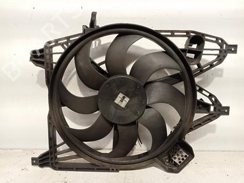 Radiator fan RENAULT KANGOO Express (FC0/1_) 1.5 dCi (61 hp) 18110708