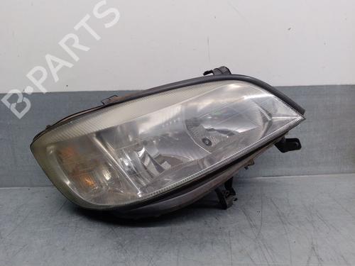 Højre forlygte OPEL ZAFIRA A MPV (T98) 2.2 DTI 16V (F75) (125 hp) 19924322