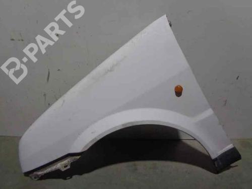 Used Left front fenders Left front fenders FIAT CINQUECENTO (170_) 0.9 i.e. S (170AF, 170CF) (40 hp) 7553064 7553064