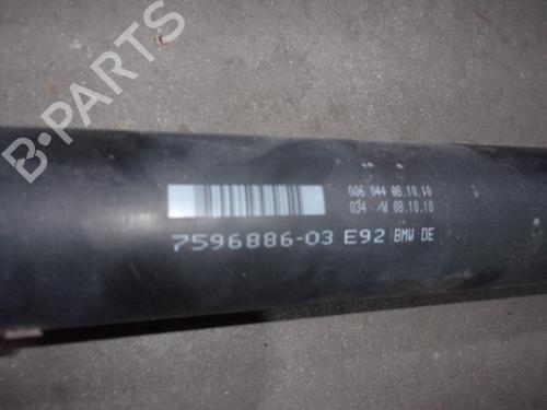 Driveshaft BMW 3 (E90) 320 d | BP18310479M37 