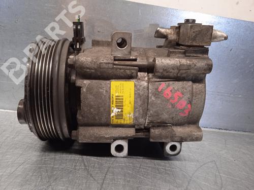 Used AC compressor AC compressor FORD MONDEO III Saloon (B4Y) 2.2 TDCi (155 hp) 10922520 10922520