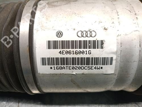 Left rear shock absorber AUDI A8 D3 (4E2, 4E8) 4.2 quattro | BP19085163M18 