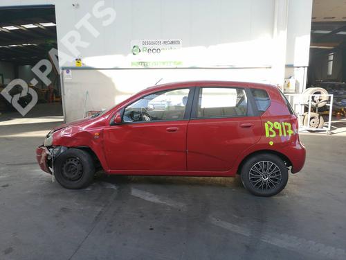 Used Parts CHEVROLET AVEO / KALOS Hatchback (T200)  1.4 16V  944357