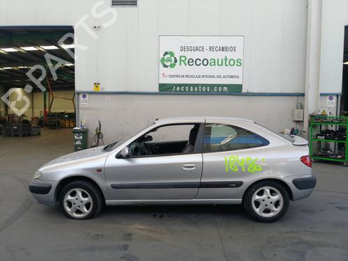 Turbocharger/Supercharger CITROËN XSARA Coupe (N0) 1.9 TD | BP14983138M71 