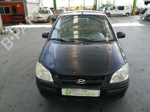 Heater resistor HYUNDAI GETZ (TB)  | BP13363277M108 