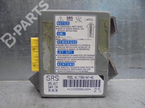 Used ECU airbags ECU airbags ROVER 600 I (RH) 620 Sdi (105 hp) 8489711 8489711
