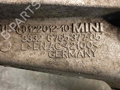 Left rear steering knuckle MINI MINI (R56) Cooper | BP18009567M27 