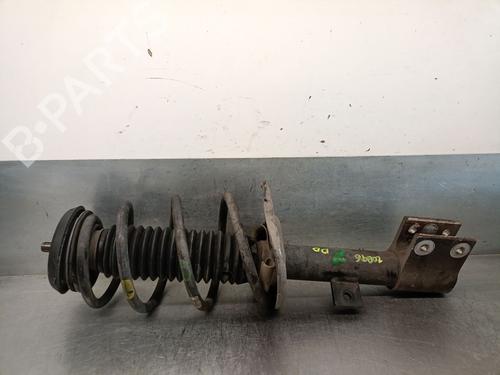 Used Right front shock absorber CITROËN BERLINGO Box Body/MPV (B9) 1.6 HDi / BlueHDi 75 (75 hp) 19181404