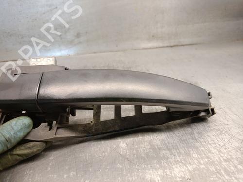 Rear right exterior door handle OPEL VECTRA C (Z02) 2.0 DTI 16V (F69) | BP19323977C130 