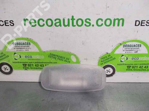 Used Interior roof light Interior roof light MERCEDES-BENZ B-CLASS Sports Tourer (W245) B 180 CDI (245.207) (109 hp) 7445205 7445205