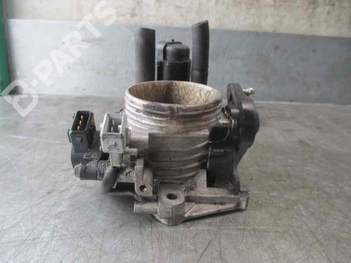 Throttle body CITROËN ZX (N2) 1.6 i 7284143 | B-Parts