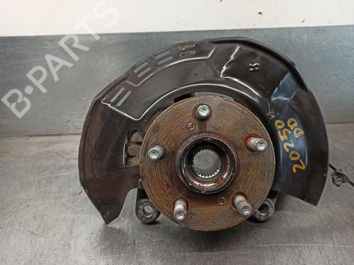 Right front steering knuckle TOYOTA YARIS (_P21_, _PA1_, _PH1_) 1.5 Hybrid (MXPH10, MXPH11) | BP17753105M26 