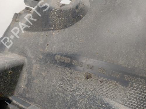 Wheel arch MERCEDES-BENZ S-CLASS (W220) S 500 (220.075, 220.175, 220.875) | BP18269846C56 